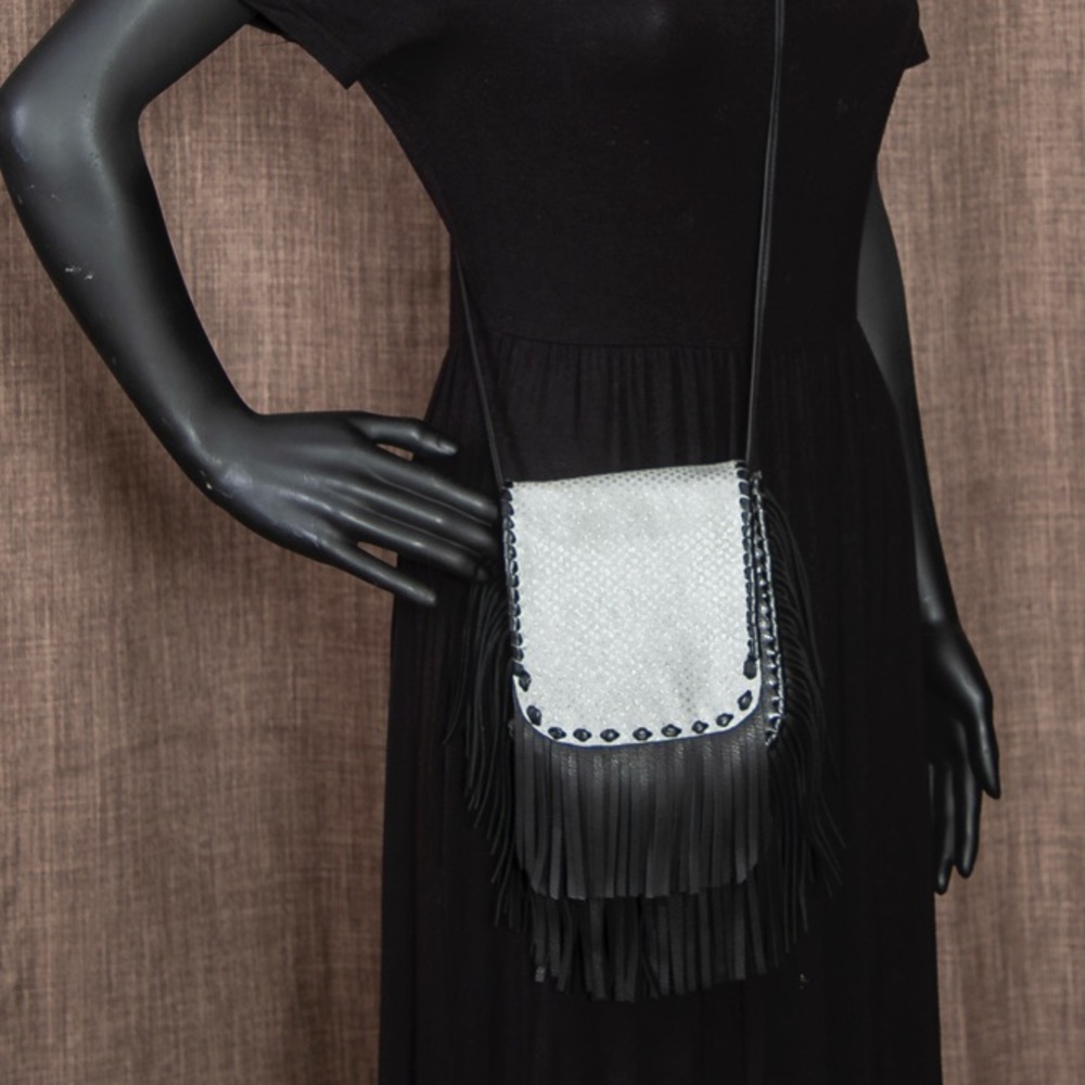 Large Leather Co. Crossbody